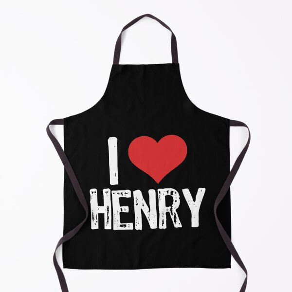 Item preview, I Love Henry designed and sold by The "I Love Everything" Shop.