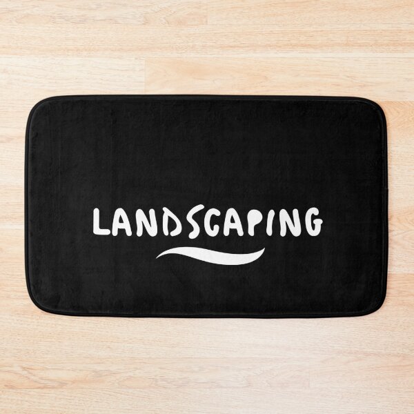 Item preview, LANDSCAPING designed and sold by T-shirtgallery.