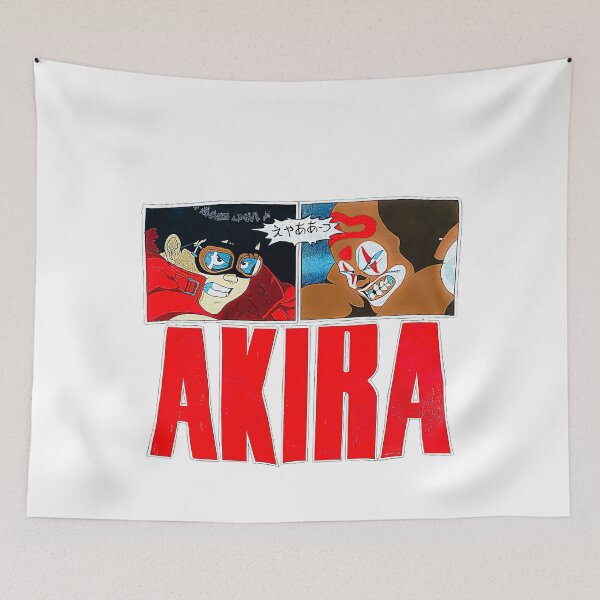 Item preview, Akira designed and sold by jotaroo09.
