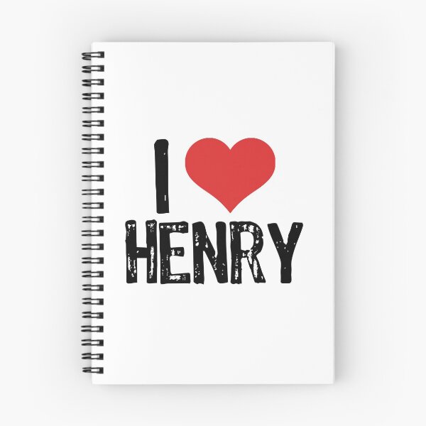 Item preview, I Love Henry designed and sold by The "I Love Everything" Shop.