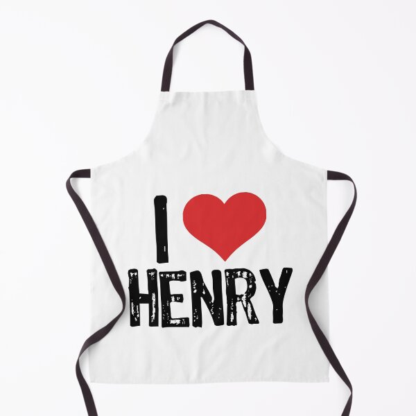 Item preview, I Love Henry designed and sold by The "I Love Everything" Shop.