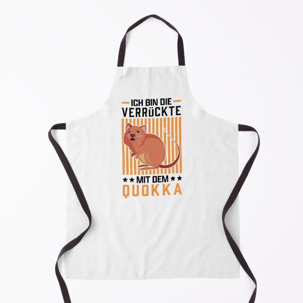 Item preview, Crazy Quokka Marsupial Kangaroo Australia designed and sold by madgrfx.
