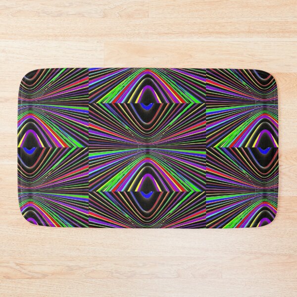 Item preview, #27  Warped Blinds designed and sold by MyInnereyeMike.