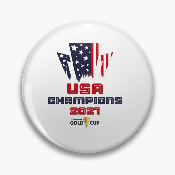 Item preview, USA Champions 2021 Gold Cup Concacaf designed and sold by WilliamQuinnell.
