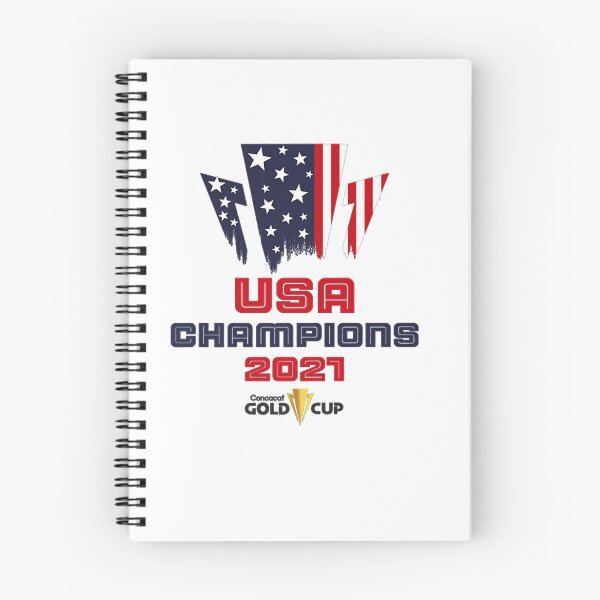Item preview, USA Champions 2021 Gold Cup Concacaf designed and sold by WilliamQuinnell.