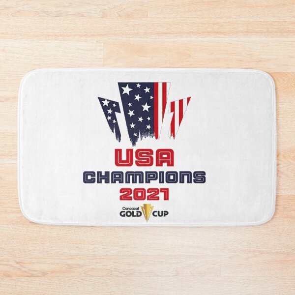 Item preview, USA Champions 2021 Gold Cup Concacaf designed and sold by WilliamQuinnell.