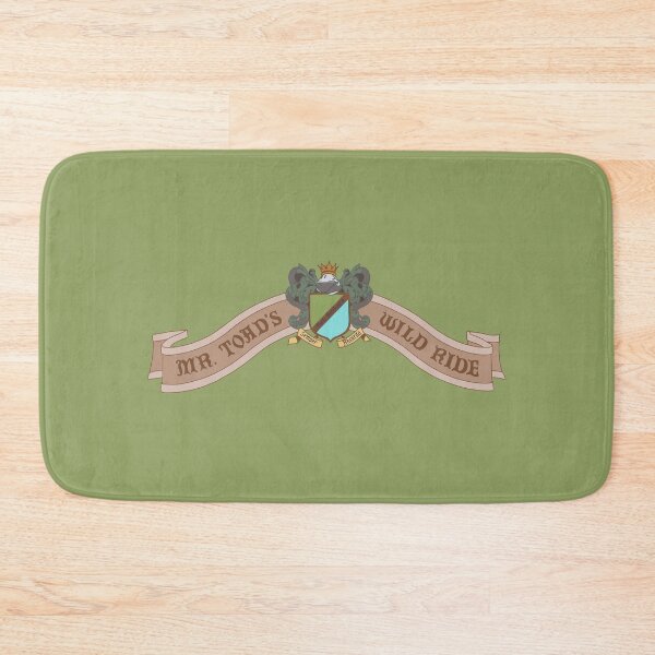 Item preview, Mr. Toad's Wild Ride designed and sold by hayzo.