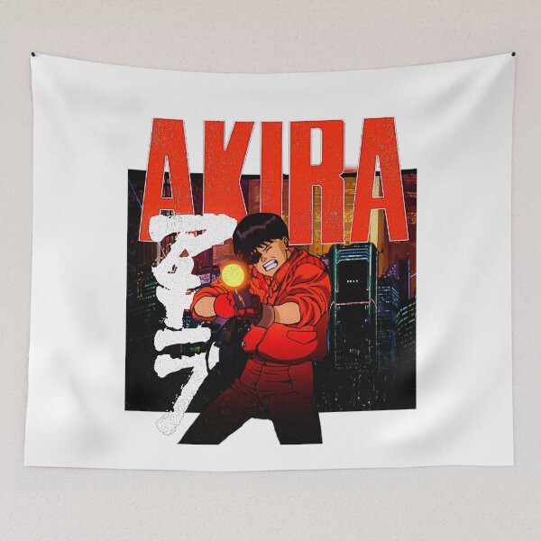 Item preview, Akira designed and sold by jotaroo09.