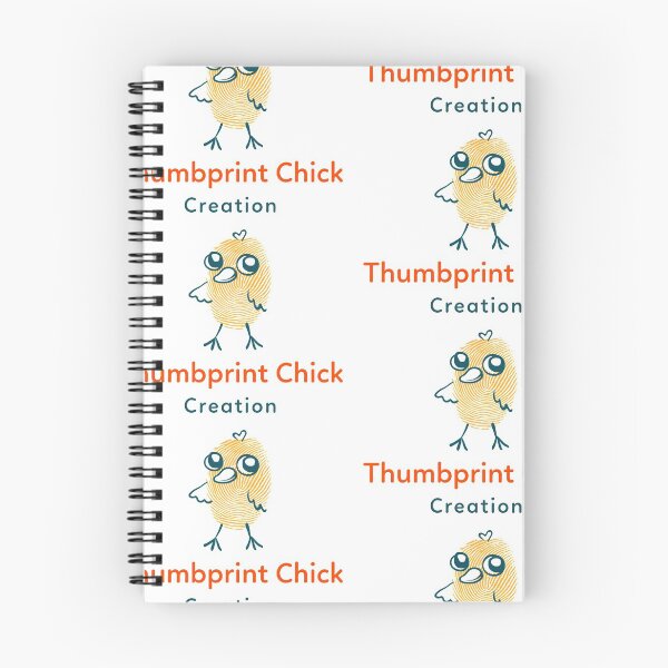 Item preview, Thumbprint Chick Creation designed and sold by DTEH.