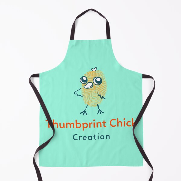 Item preview, Thumbprint Chick Creation designed and sold by DTEH.
