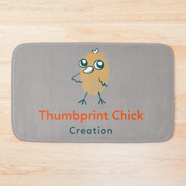 Item preview, Thumbprint Chick Creation designed and sold by DTEH.