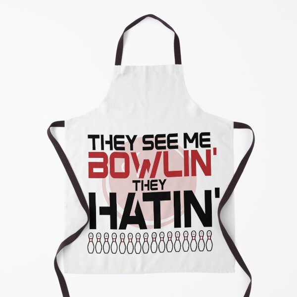 Item preview, THEY SEE ME ROLLIN' THEY HATIN' designed and sold by HotBowling.
