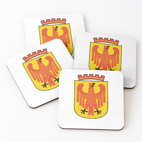 Item preview, Stadtwappen Von Postdam designed and sold by Herr.  Friedrich.