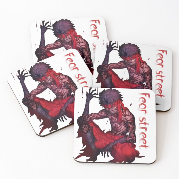 Item preview, Fear Street animation designed and sold by Changenation.