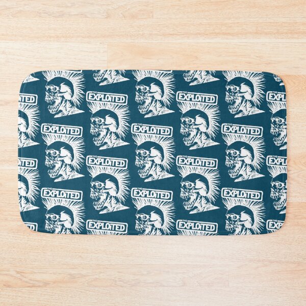 Item preview, The Exploited Deadly Class designed and sold by RuralPeddler.