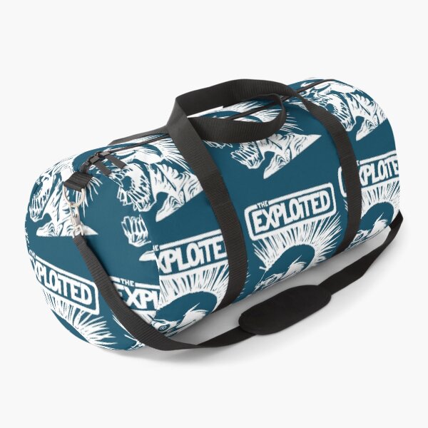 Item preview, The Exploited Deadly Class designed and sold by RuralPeddler.