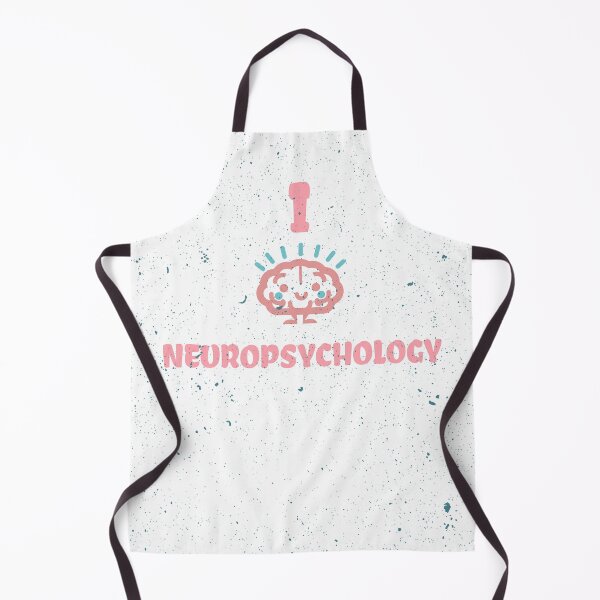 Item preview, I love neuropsychology designed and sold by Dvzshirts.