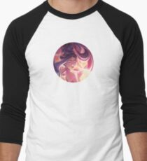 Glare Men's Baseball ¾ T-Shirt