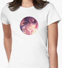 Glare Women's Fitted T-Shirt