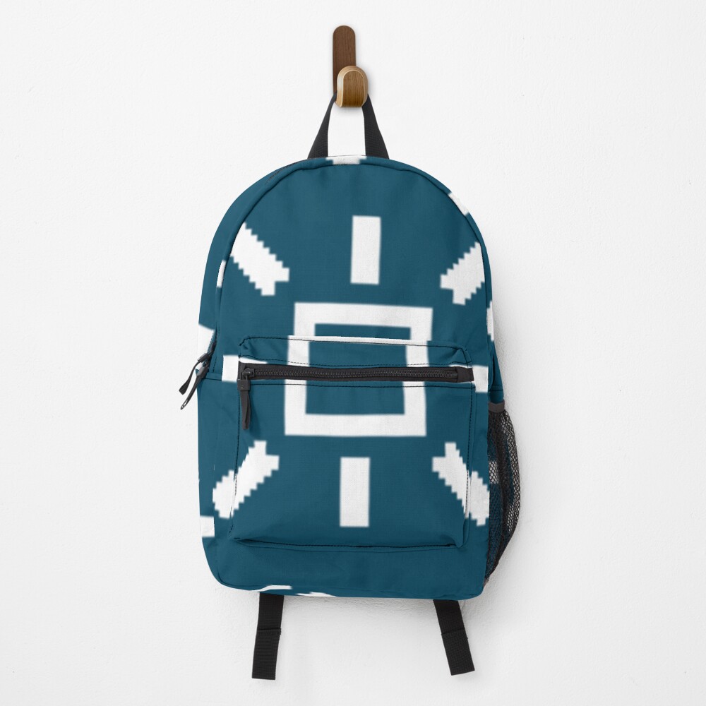 Item preview, Backpack designed and sold by RuralPeddler.