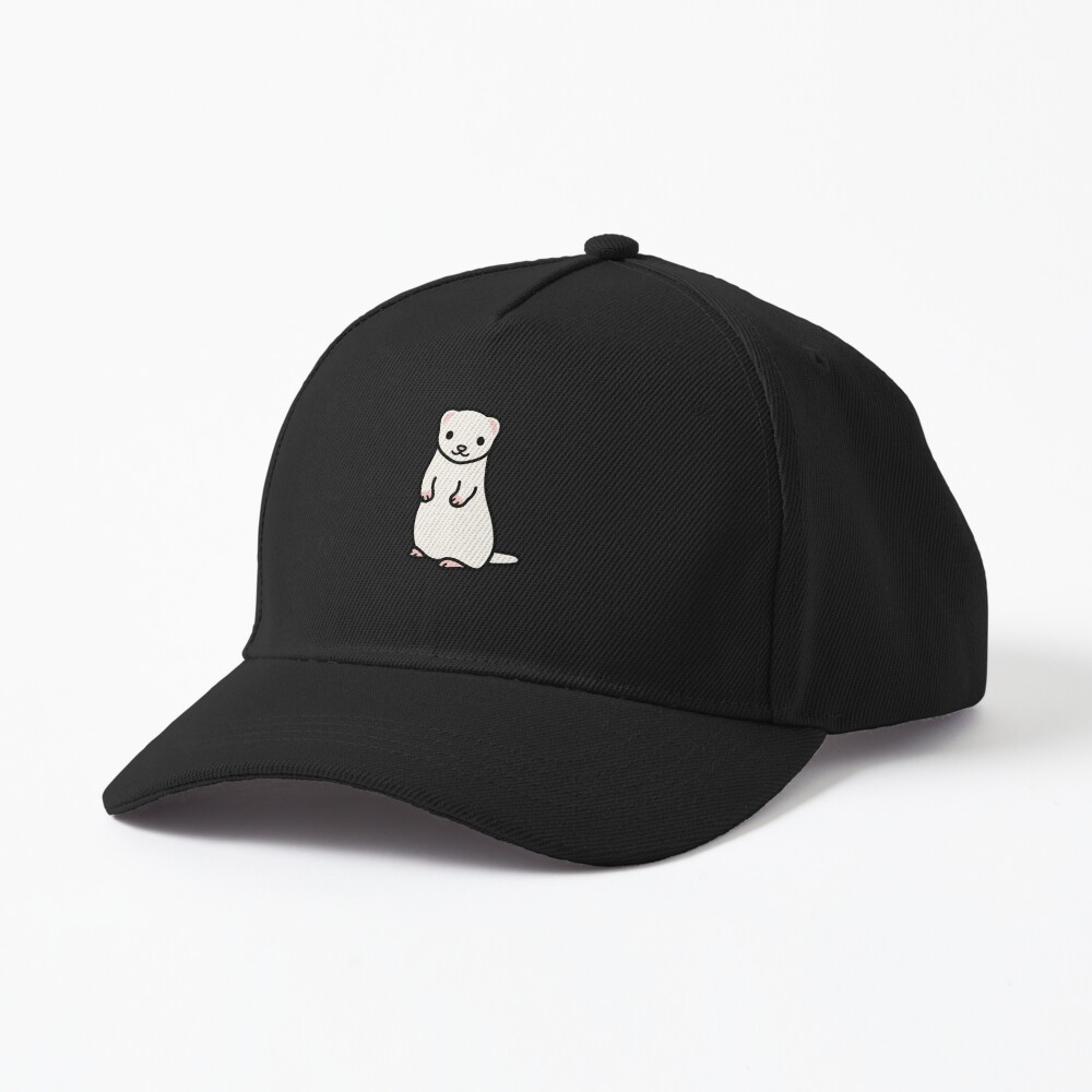 Item preview, Baseball Cap designed and sold by littlemandyart.