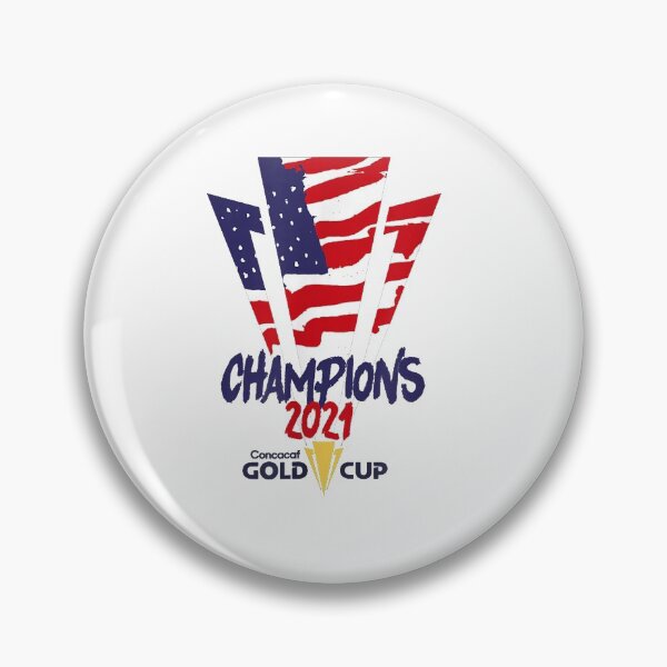Item preview, USA Champions 2021 Gold Cup Concacaf Essential designed and sold by WilliamQuinnell.