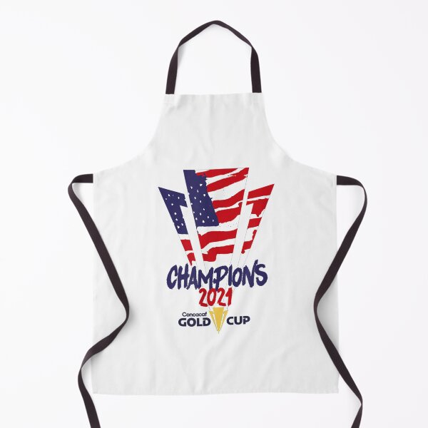 Item preview, USA Champions 2021 Gold Cup Concacaf Essential designed and sold by WilliamQuinnell.