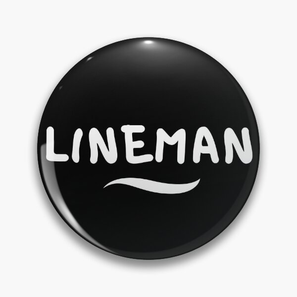 Item preview, LINEMAN designed and sold by T-shirtgallery.