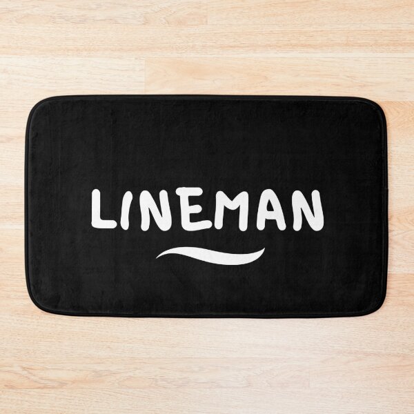 Item preview, LINEMAN designed and sold by T-shirtgallery.
