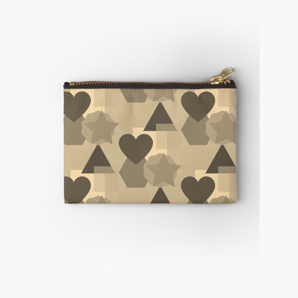 Item preview, Collage of shapes beige  background designed and sold by Ric1926.