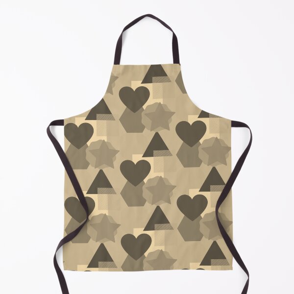 Item preview, Collage of shapes beige background designed and sold by Ric1926.