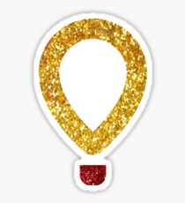 Dance Marathon Balloon Sticker