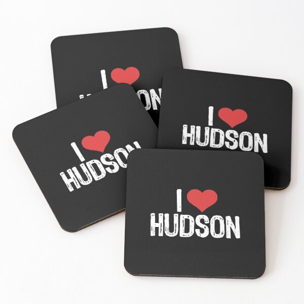 Item preview, I Love Hudson designed and sold by The "I Love Everything" Shop.