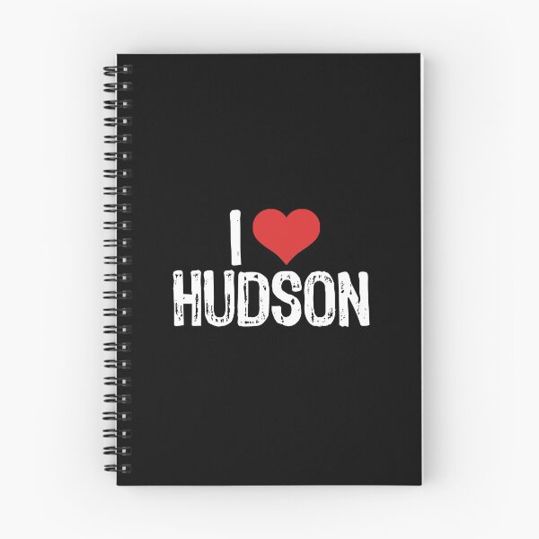 Item preview, I Love Hudson designed and sold by The "I Love Everything" Shop.
