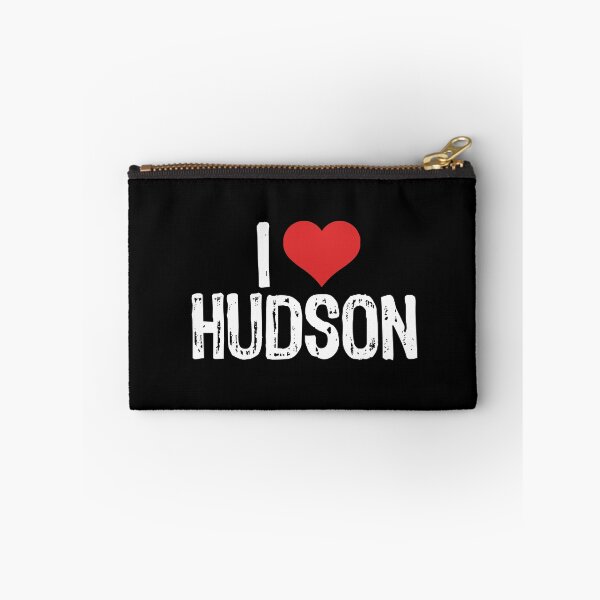 Item preview, I Love Hudson designed and sold by The "I Love Everything" Shop.