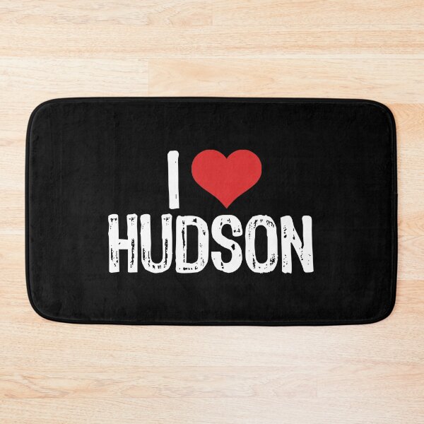 Item preview, I Love Hudson designed and sold by The "I Love Everything" Shop.