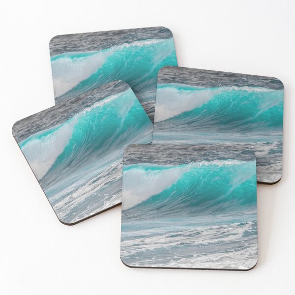 Item preview, Did someone say waves - Photo of the beach designed and sold by ANikCreations.