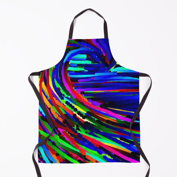 Item preview, Rainbow Wave designed and sold by Inspire76.
