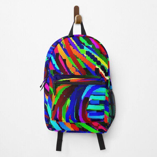 Item preview, Rainbow Wave designed and sold by Inspire76.