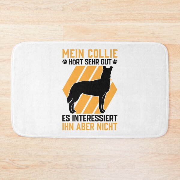 Item preview, Shorthair Collie listens well Scotland Collie saying designed and sold by madgrfx.