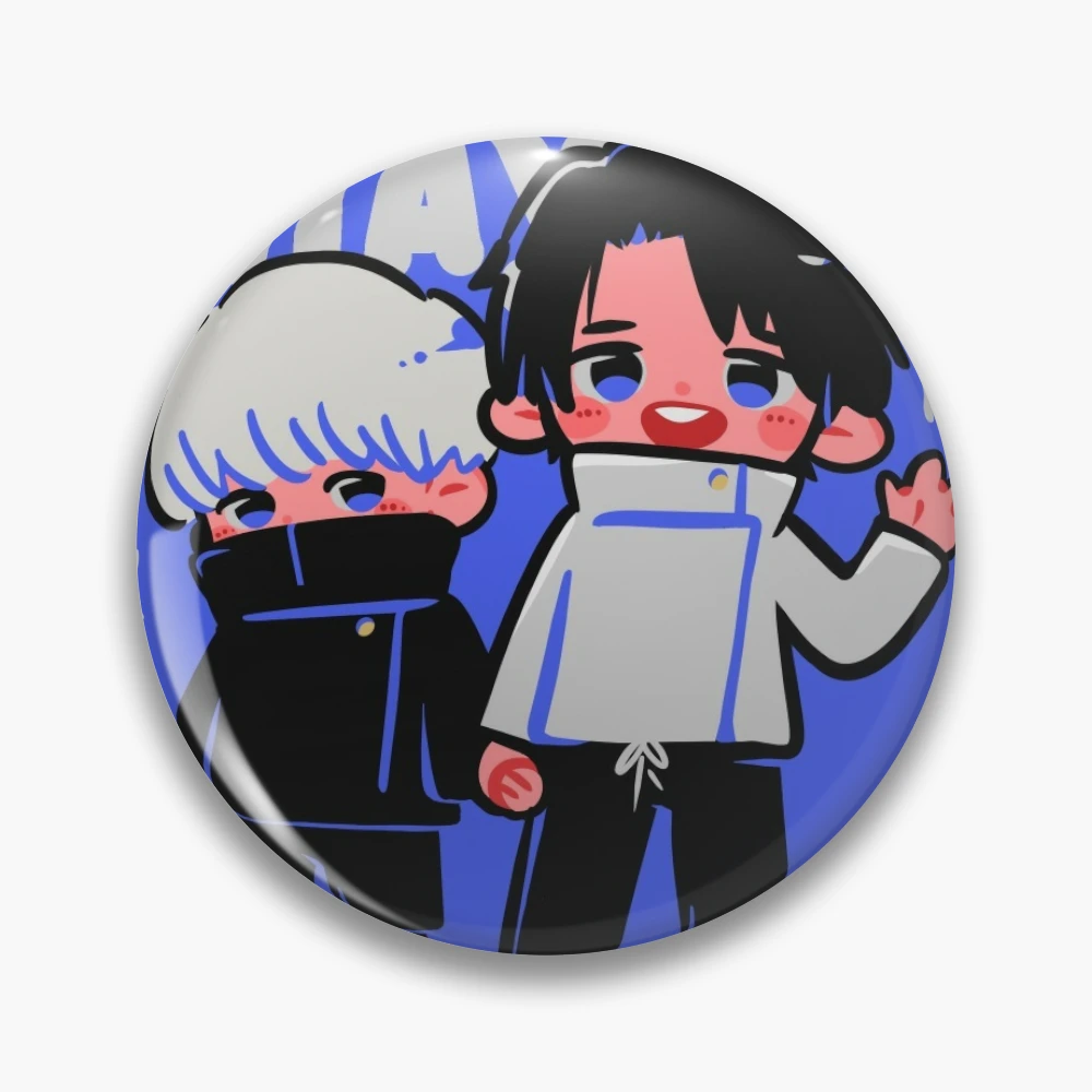 Buy Yuta and Inumaki Pin