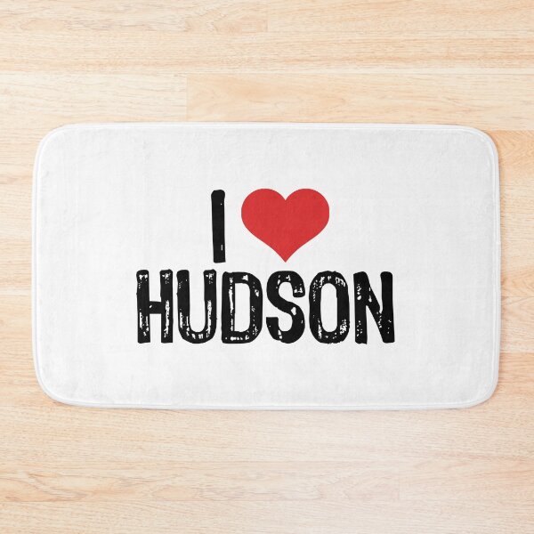 Item preview, I Love Hudson designed and sold by The "I Love Everything" Shop.