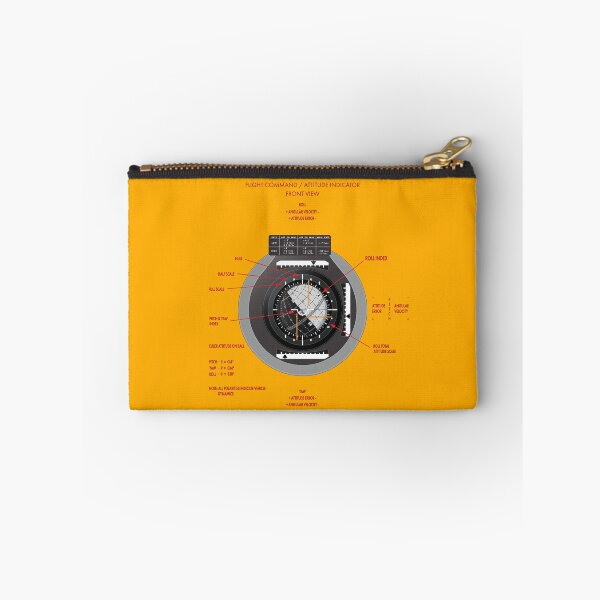 Item preview, Flight Director Attitude Indicator (FD/AI) with Annotation designed and sold by Astro3antica.