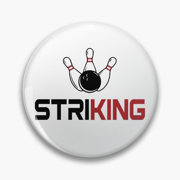 Item preview, STRIKING designed and sold by HotBowling.