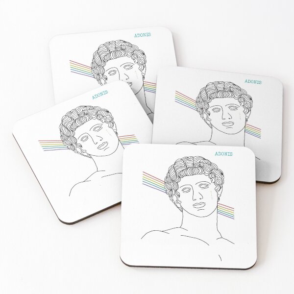 Item preview, Greek Mythology - Mortal Man Adonis designed and sold by anghelapparel.
