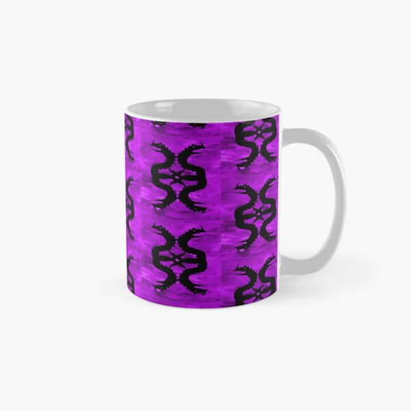 Item preview, Nice Simple Digital Dragon Shapes Art D41 designed and sold by SelfUpgrade.