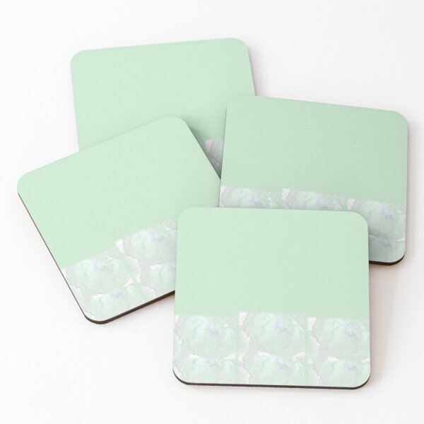 Item preview, green rose print designed and sold by Ric1926.