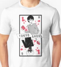 Camiseta ajustada Halfblood - Blanco