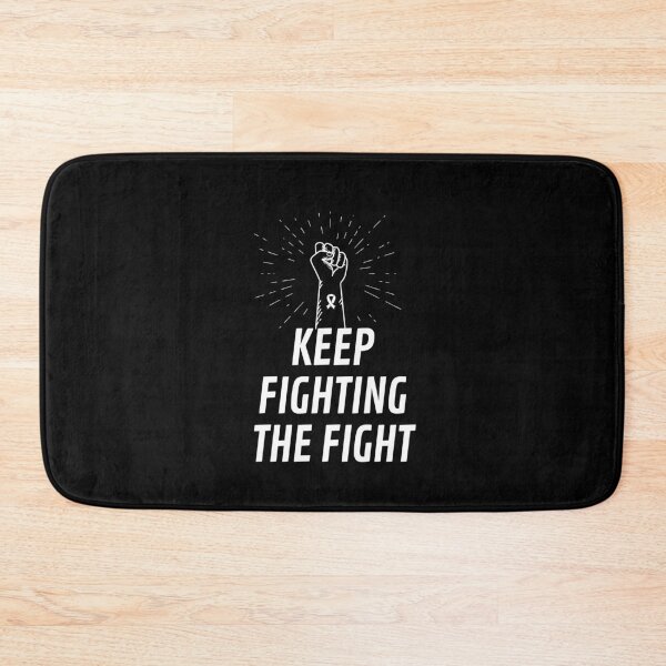 Item preview, Keep Fighting the Fight- BLM designed and sold by HailYourPug.