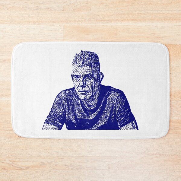 Item preview, Anthony Bourdain Rip designed and sold by Gatgeth.